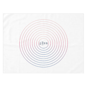 Pesach Sever nächstes Jahr in Jerusalem Tischdecke