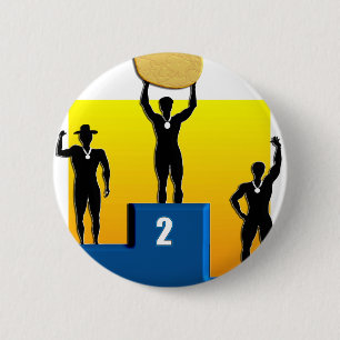Pesach Sheini Button