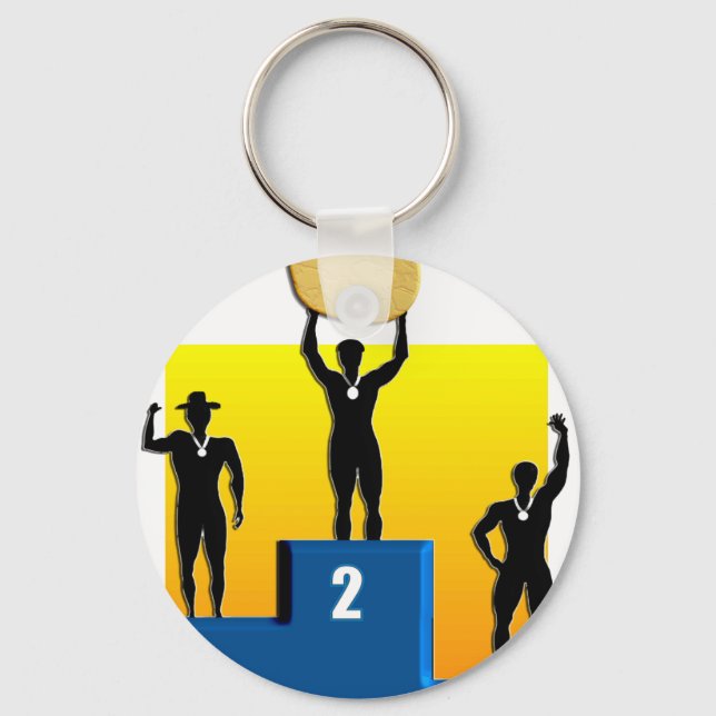 Pesach Sheini Schlüsselanhänger (Vorderseite)