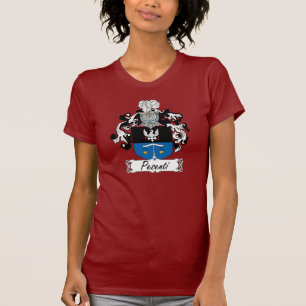 Pesenti Familienwappen T-Shirt