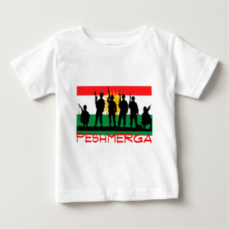 Peshmergas Baby T-shirt