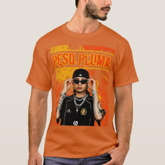 Peso Pluma Rapper T-Shirt