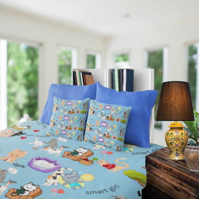 Pesonalisierte Schäferblase für Ihr Kind Sherpadecke (Von Creator hochgeladen)