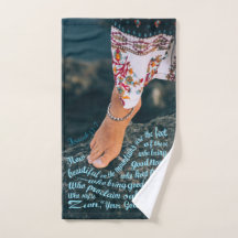 Pessach Foot Washing Wie schön Isaiah 52:7