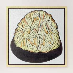 Pessach Macaroon Cookie Jüdische Bäckerei Kosher F Puzzle