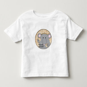 Pessach "Matzah, Matzah" Kleinkind-T - Shirt