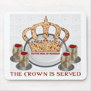 Pessach Mousepad