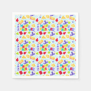 Pessach-Papier-Tischserviette Serviette
