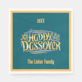 Pessach Serviette