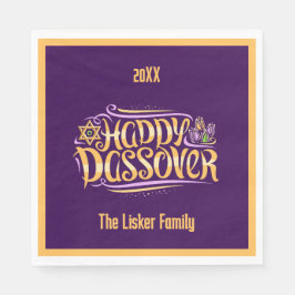 Pessach Serviette