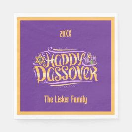 Pessach Serviette