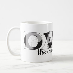 Pessach Tasse 11 oz "Pessach der Wein"