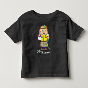 Pessach "The Wise Child" T - Shirt des Kindes