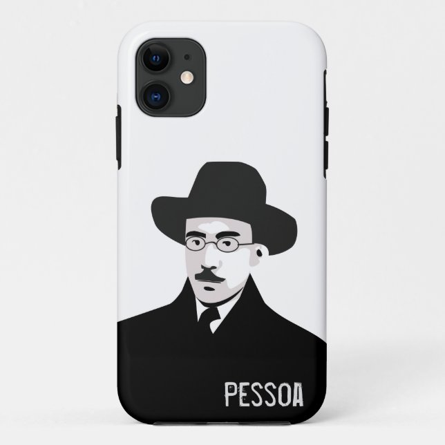 Pessoa Case-Mate Case-Mate iPhone Hülle (Rückseite)