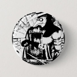 Pest-Doktor Button