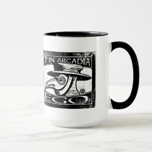 Pest-Doktor Mask Tasse