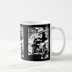 Pest-Doktor Mug Tasse