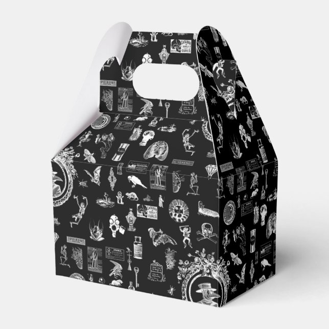 Pest Geschenkschachtel (Vorderseite)