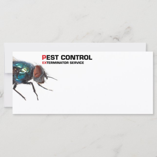 Pest-Kontrolle (Vorderseite)