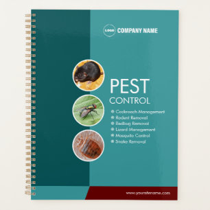 Pest Kontrolle Custom Company Planer