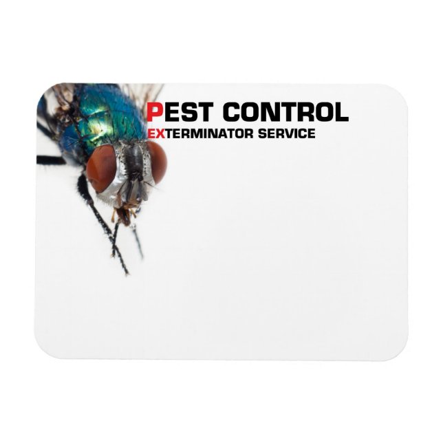 Pest-Kontrolle Magnet (Horizontal)
