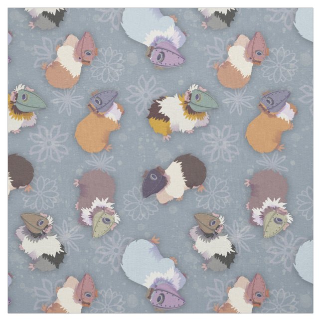 Pest Pest Pest Ärztliche Guinea Maske Schweine Stoff (Muster)