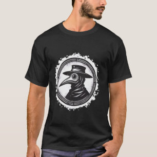 Pest zum Heilen von Pest durch Schwarzen Tod von P T-Shirt