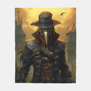 Pestarzt Fleecedecke