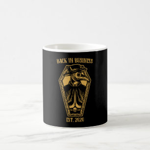 Pestärztin Funny Medic-Geschenk Kaffeetasse