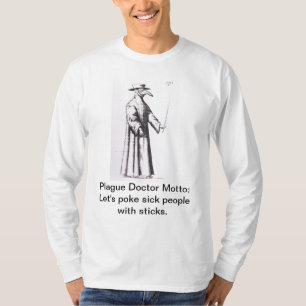Pestdoktoren T-Shirt