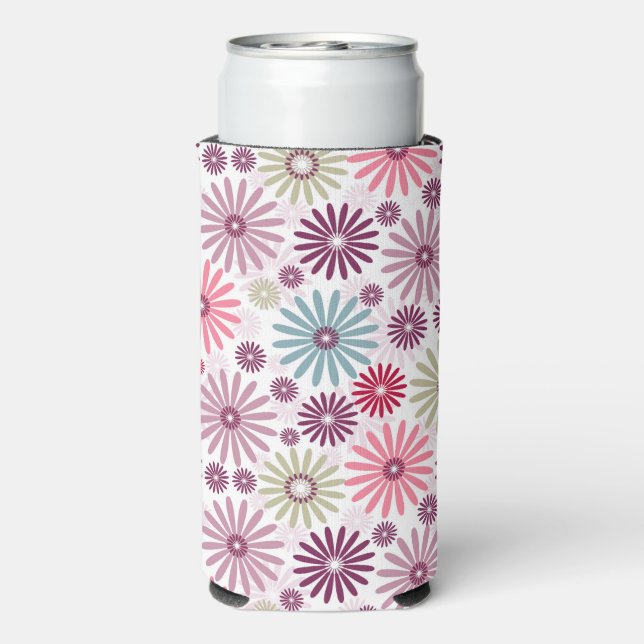 Pestelblüte Selters Dosenkühler (Seltzer Rückseite)