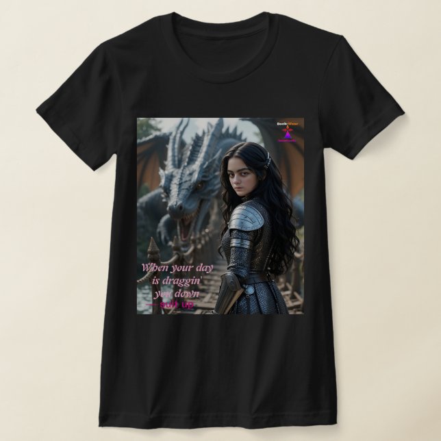 Pester T - Shirt (Ablage )