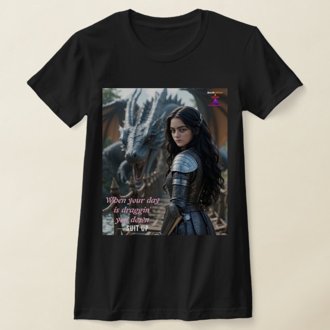Pester T - Shirt (Ablage )