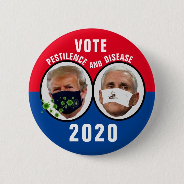 Pestizide und Krankheiten 2020 Button (Vorderseite)