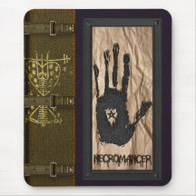 Pestliche Grimoires von Necromancy & Curses V