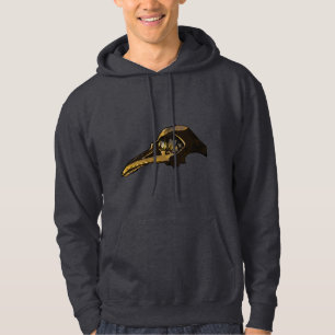 Pestmaske Hoodie