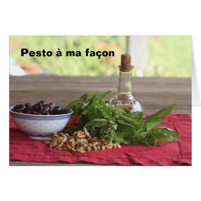 Pesto (Vorderseite (Horizontal))
