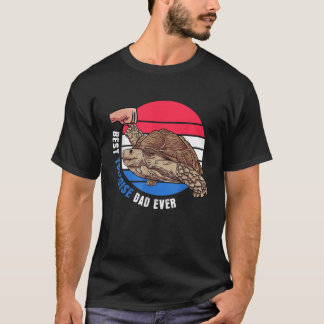Pet African Sulcata Tortoise - Ein perfektes Gesch T-Shirt