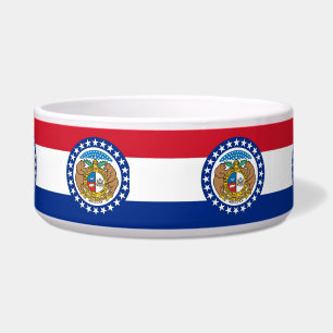 Pet Bowl, Flag Napf