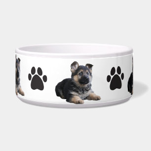 Pet Bowl/German Shepard Napf