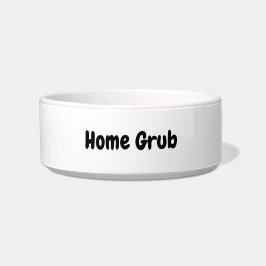 PET BOWL KERAMIK STYLE DESIGN NAPF