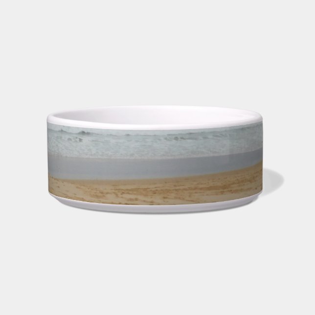 PET BOWL KERAMIK STYLE DESIGN NAPF (Vorderseite)