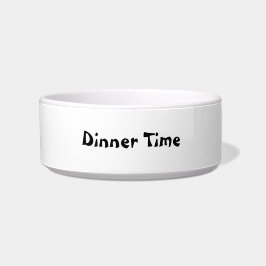 PET BOWL KERAMIK STYLE DESIGN NAPF