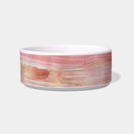 Pet Bowl - Peachy Napf