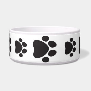 Pet Bowl/Pet Paws Napf