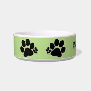 Pet Bowl - Polydactyl-Liebe Napf