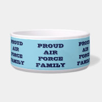 Pet Bowl Profit Air Force Family