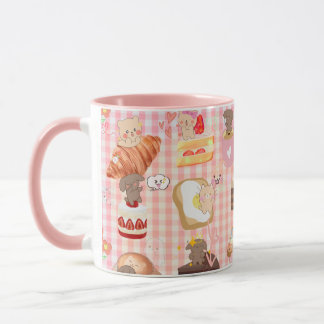 pet cafe tasse