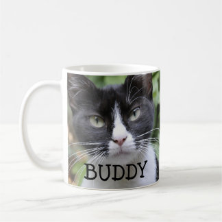 PET CAT CUSTOM KAFFEETASSE