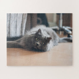 Pet Cat Kitten Fun anpassen Puzzle